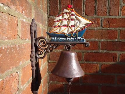 Sailboat bell