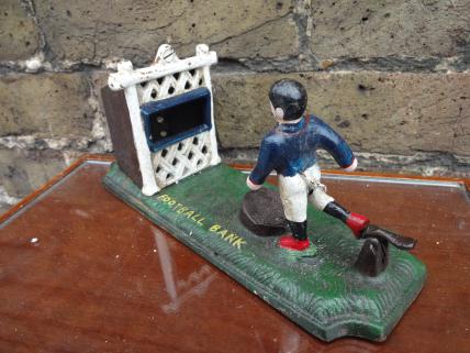 Football moneybox