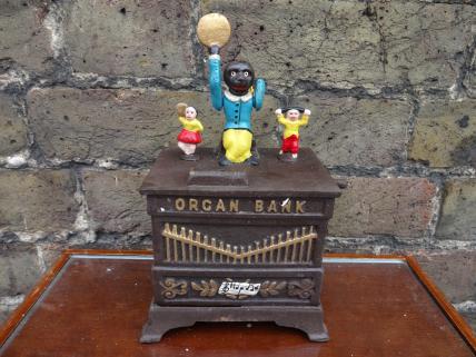 Organ moneybox