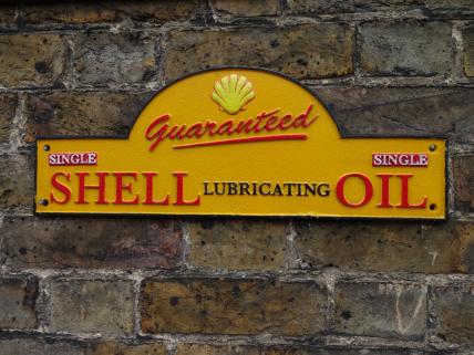 Domed Shell sign