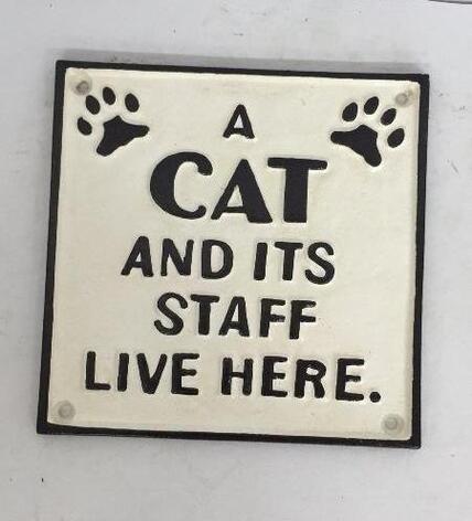 cat & staff