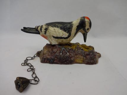 Woodpecker Doorknocker