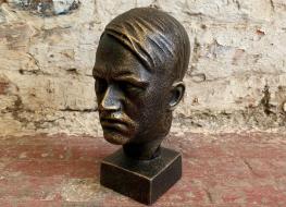 Hitler bust