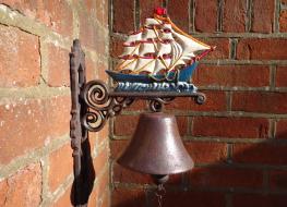 Sailboat bell