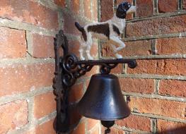 Springer spaniel bell