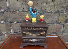 Organ moneybox