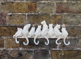 cats key rack
