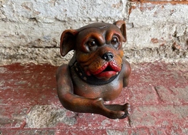 dog moneybox