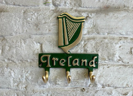 aluminium Ireland key rack