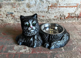 cat food bowl