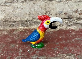 parrot bottle opener