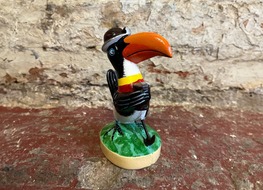 toucan miner figure