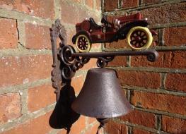 Veteran car bell