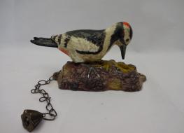 Woodpecker Doorknocker